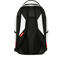SPRAYGROUND® BACKPACK SHARK CENTRAL BUBBLY WHITE BACKPACK