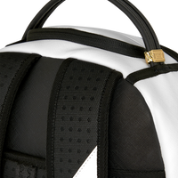 SPRAYGROUND® BACKPACK SHARK CENTRAL BUBBLY WHITE BACKPACK