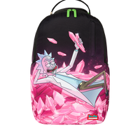 SPRAYGROUND® BACKPACK RICK AND MORTY KALAXIAN CRYSTAL PILE BACKPACK