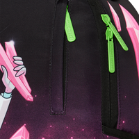 SPRAYGROUND® BACKPACK RICK AND MORTY KALAXIAN CRYSTAL PILE BACKPACK