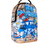 SPRAYGROUND® BACKPACK SMURFS ART PARTY 2
