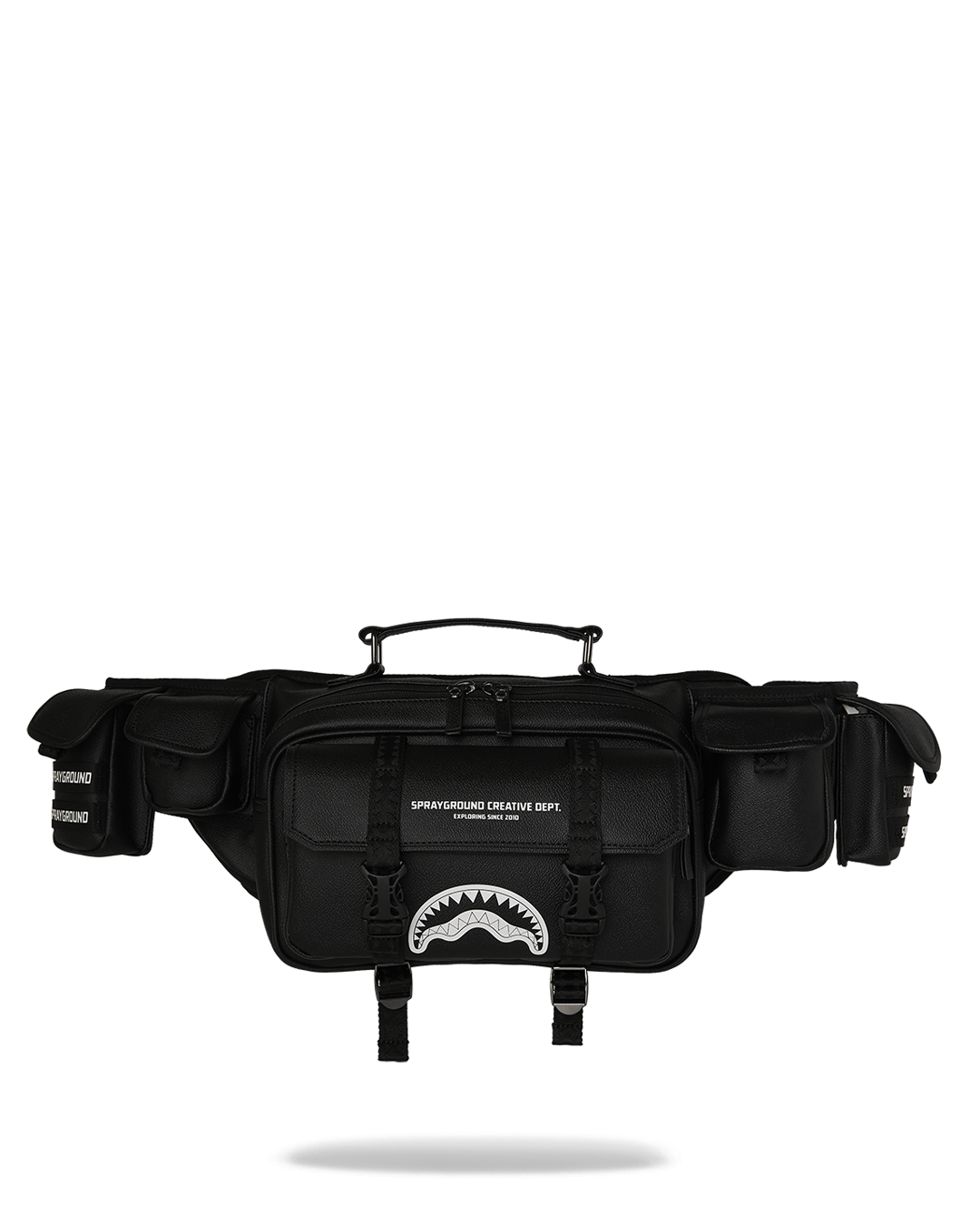 SPRAYGROUND® CROSS BODY MIDNIGHT OSAKA PAYLOAD CARGO CROSSBODY