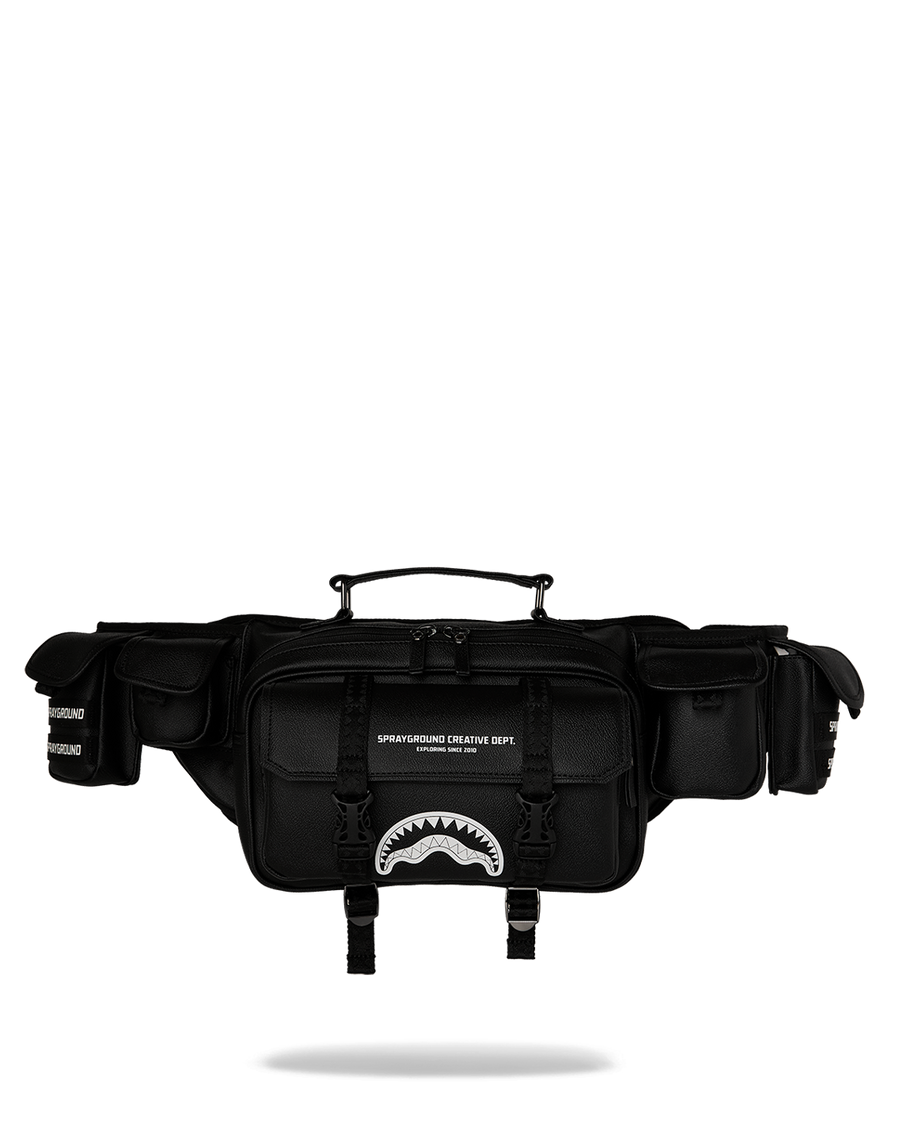 Sprayground ショルダーバッグ CARGO SUPER CHARGED CROSSBODY – SPRAYGROUND®