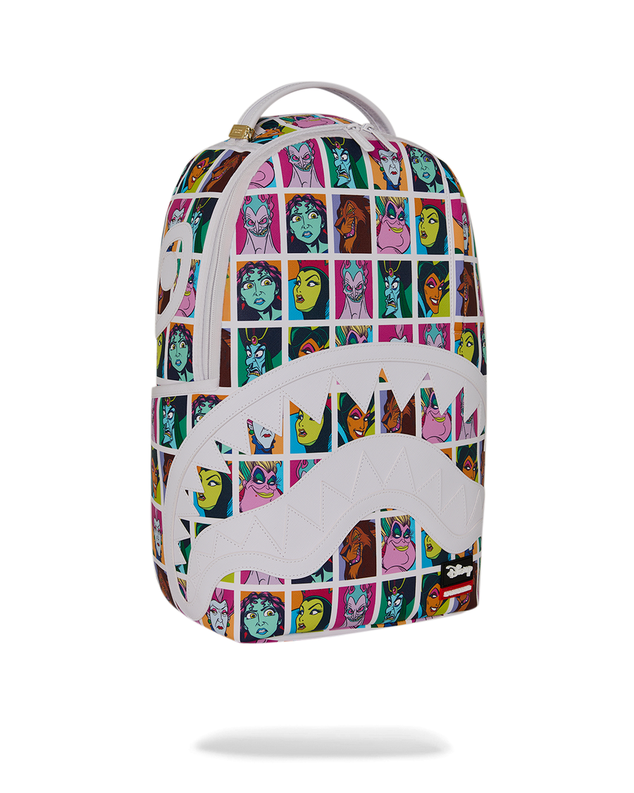 Sprayground Disney The Villians Of Disney Backpack