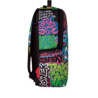 SPRAYGROUNDÂ® BACKPACK STAR WARS VADER HALF GRAFF BACKPACK