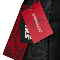 SPRAYGROUNDÂ® BACKPACK STAR WARS VADER HALF GRAFF BACKPACK