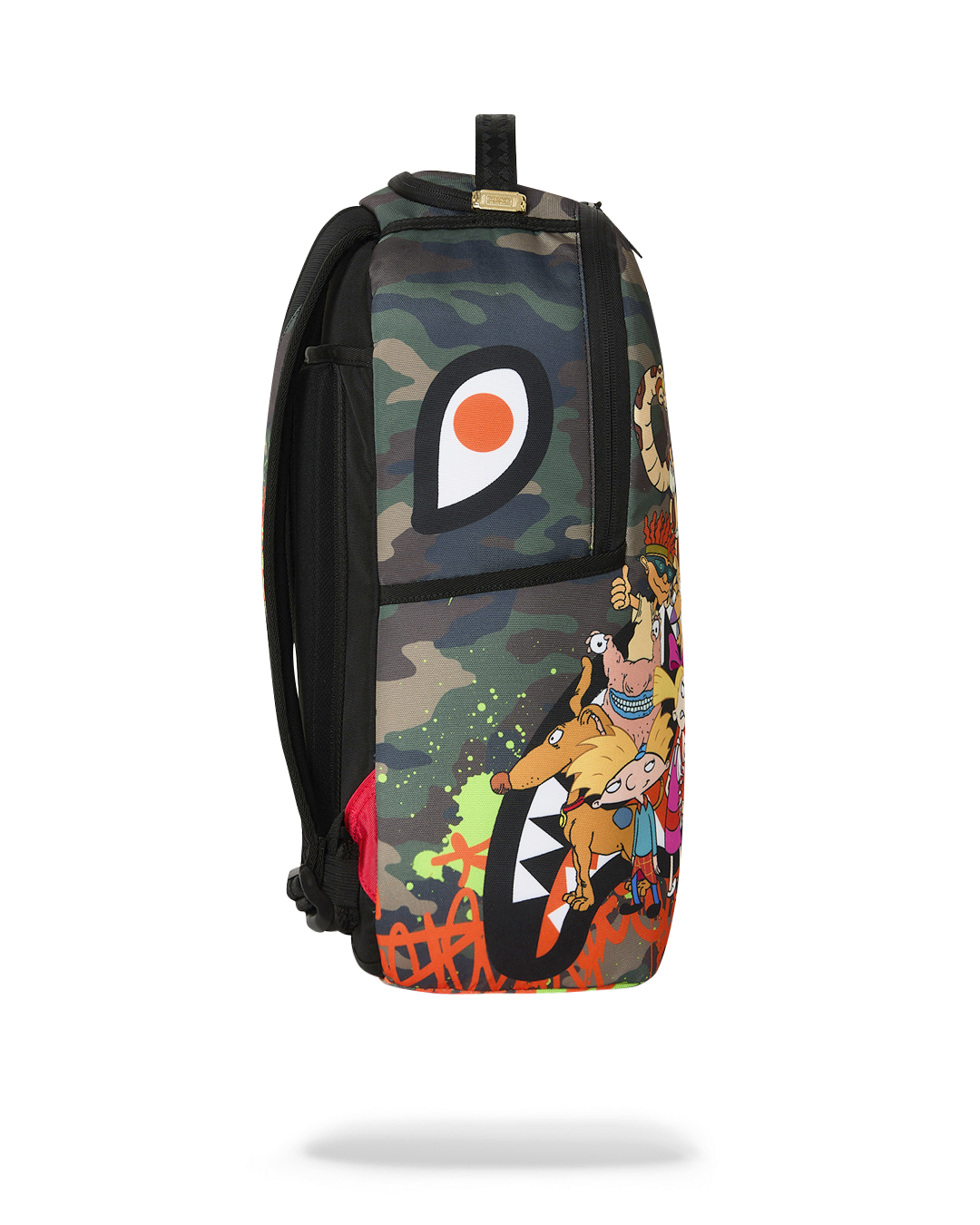 90S NICK THE HANGOUT BACKPACK – SPRAYGROUND® 90S NICK THE HANGOUT BACKPACK – SPRAYGROUND®