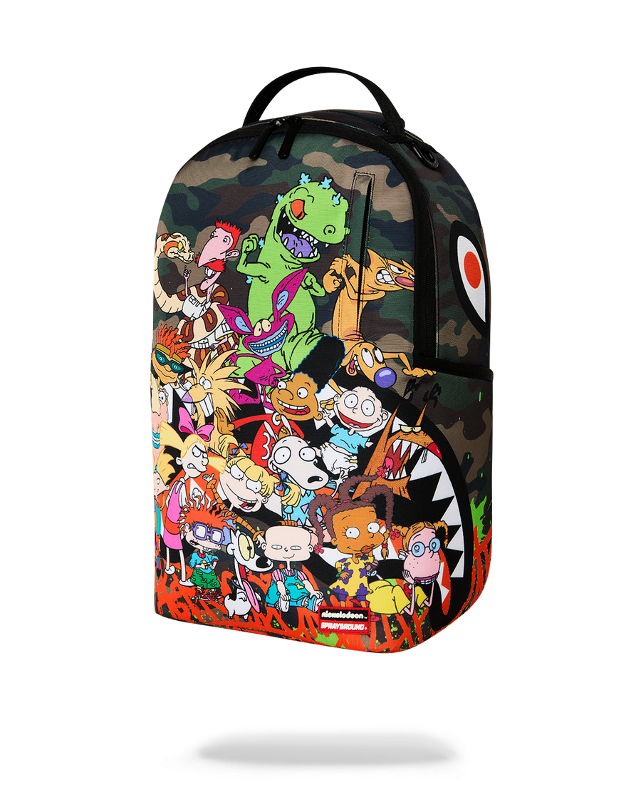 90S NICK THE HANGOUT BACKPACK – SPRAYGROUND®