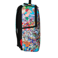 SPONGEBOB BIG OCEAN PARTY BACKPACK