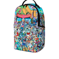SPONGEBOB BIG OCEAN PARTY BACKPACK