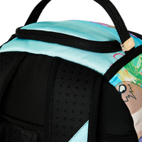 SPONGEBOB BIG OCEAN PARTY BACKPACK