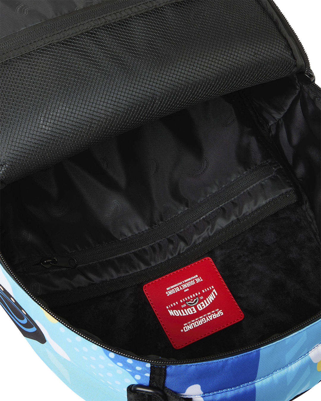 Sprayground Chest Pac PAC-MAN OFFICIAL COLLAB - THE SG CREW BACKPACK – SPRAYGROUND®