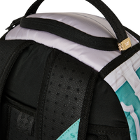 SPRAYGROUND® BACKPACK MONOPOLY MONEY PILE SHARK BACKPACK