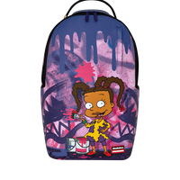 SPRAYGROUND® BACKPACK RUGRATS SUSIE PAINTING SHARK BACKPACK
