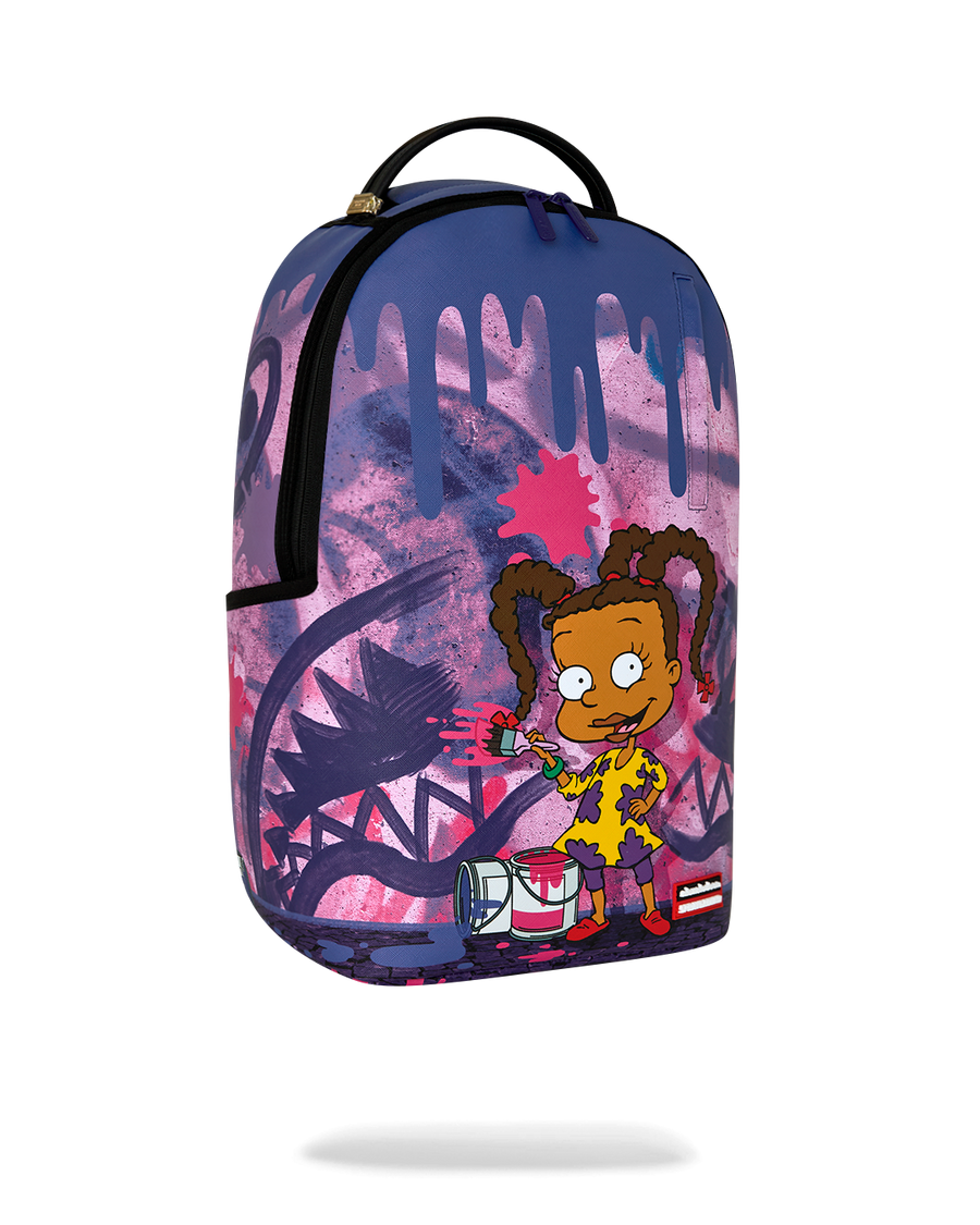 RUGRATS - LOVE TO PAINT BACKPACK – SPRAYGROUND®