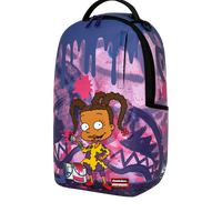 SPRAYGROUND® BACKPACK RUGRATS SUSIE PAINTING SHARK BACKPACK