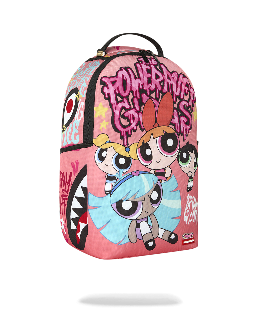 POWERPUFF GIRLS STYLIN BACKPACK – SPRAYGROUND®