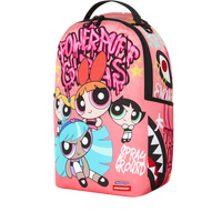 SPRAYGROUND® BACKPACK POWERPUFF GIRLS TAGGED UP