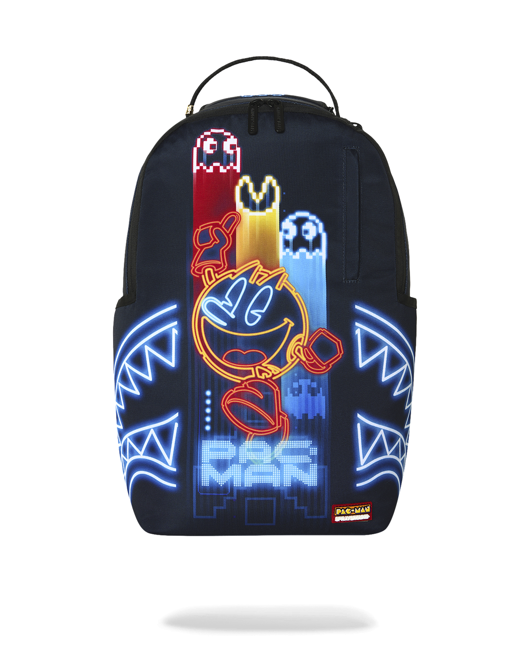 PACMAN EAT EM UP BACKPACK