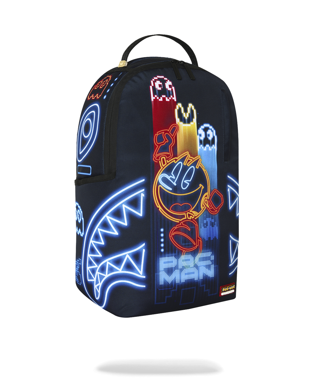 PACMAN EAT EM UP BACKPACK