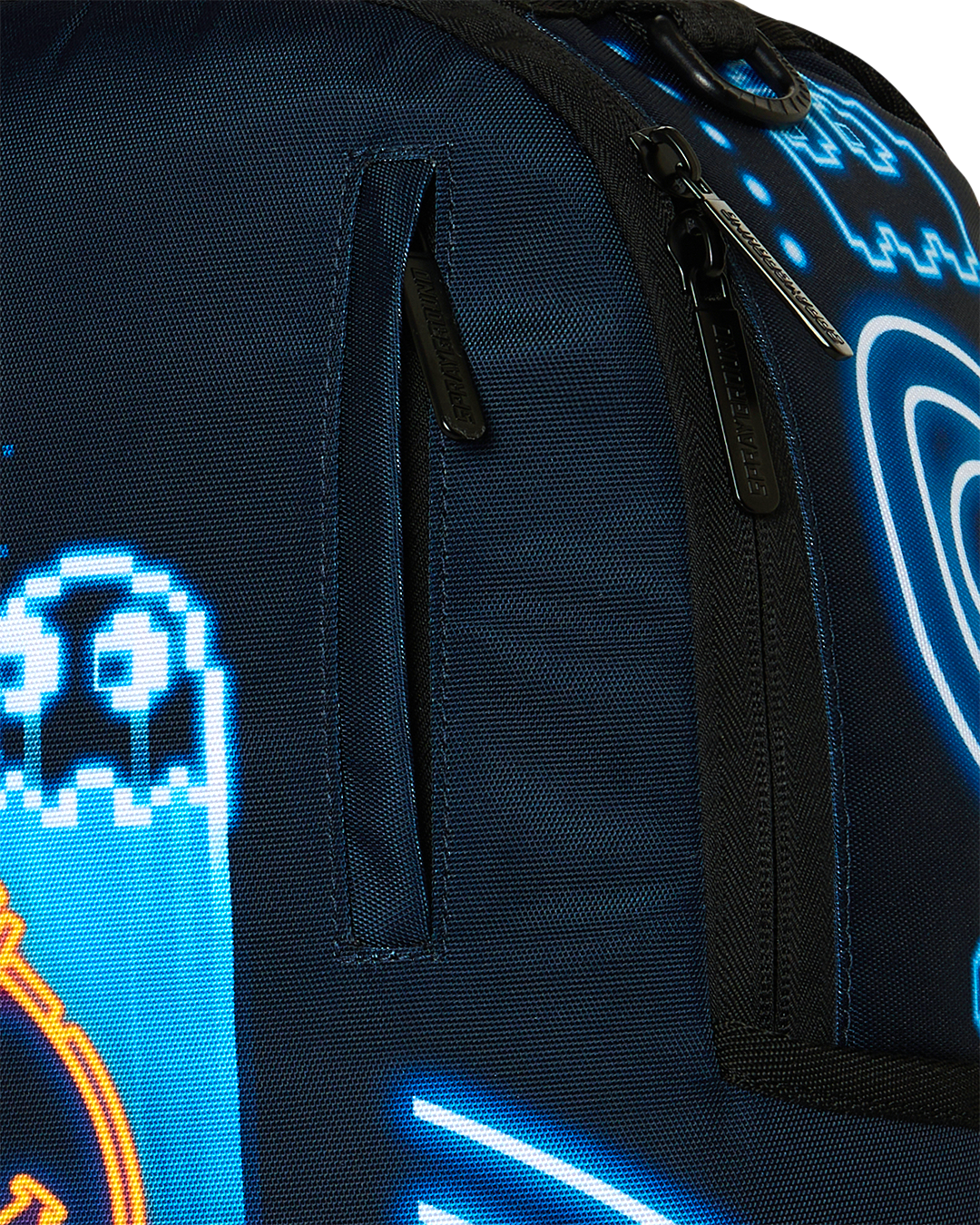 PACMAN EAT EM UP BACKPACK