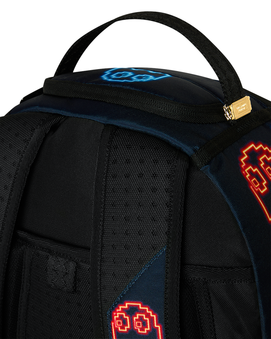 PACMAN EAT EM UP BACKPACK