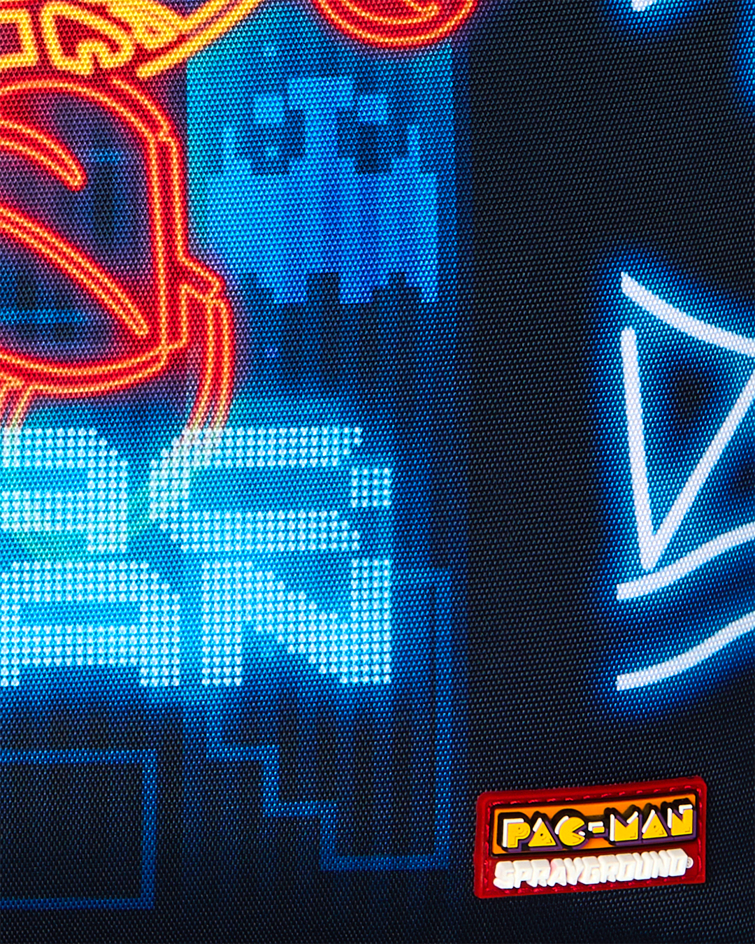 PACMAN EAT EM UP BACKPACK