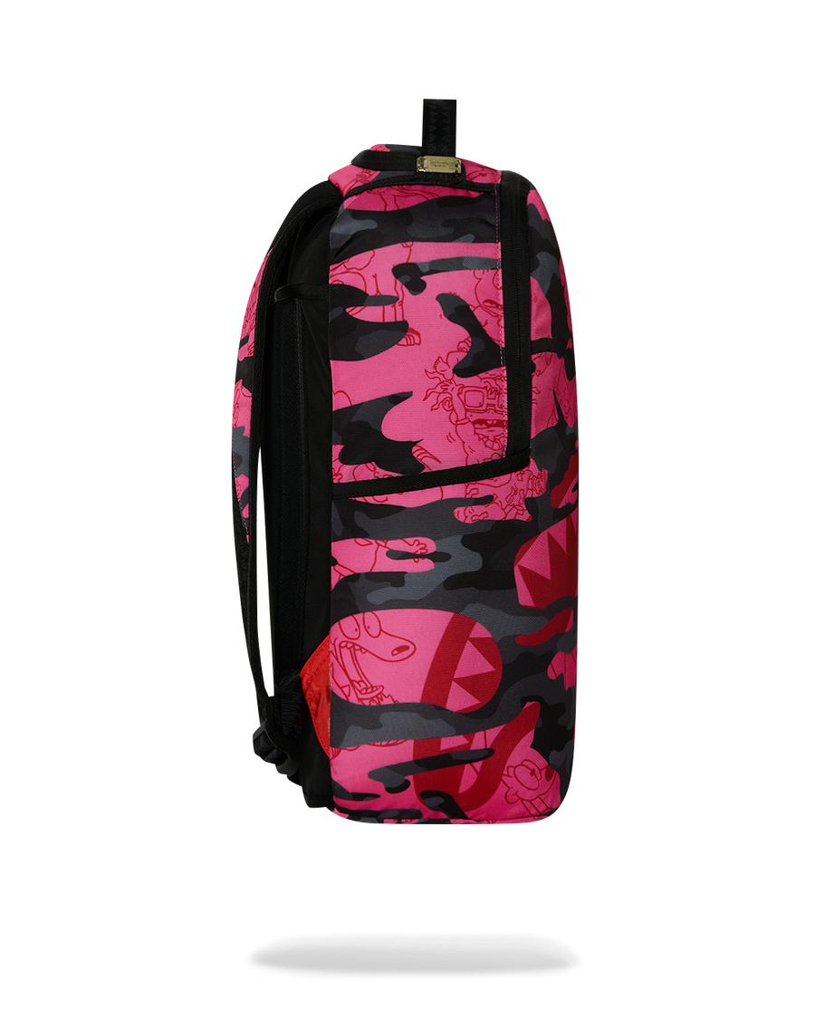 90'S NICKELODEON CAMO BACKPACK – SPRAYGROUND®