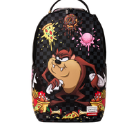 SPRAYGROUNDÂ® BACKPACK LOONEY TUNES TAZ BEAST FEAST BACKPACK