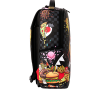 SPRAYGROUNDÂ® BACKPACK LOONEY TUNES TAZ BEAST FEAST BACKPACK