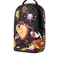 SPRAYGROUNDÂ® BACKPACK LOONEY TUNES TAZ BEAST FEAST BACKPACK