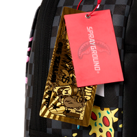 SPRAYGROUNDÂ® BACKPACK LOONEY TUNES TAZ BEAST FEAST BACKPACK