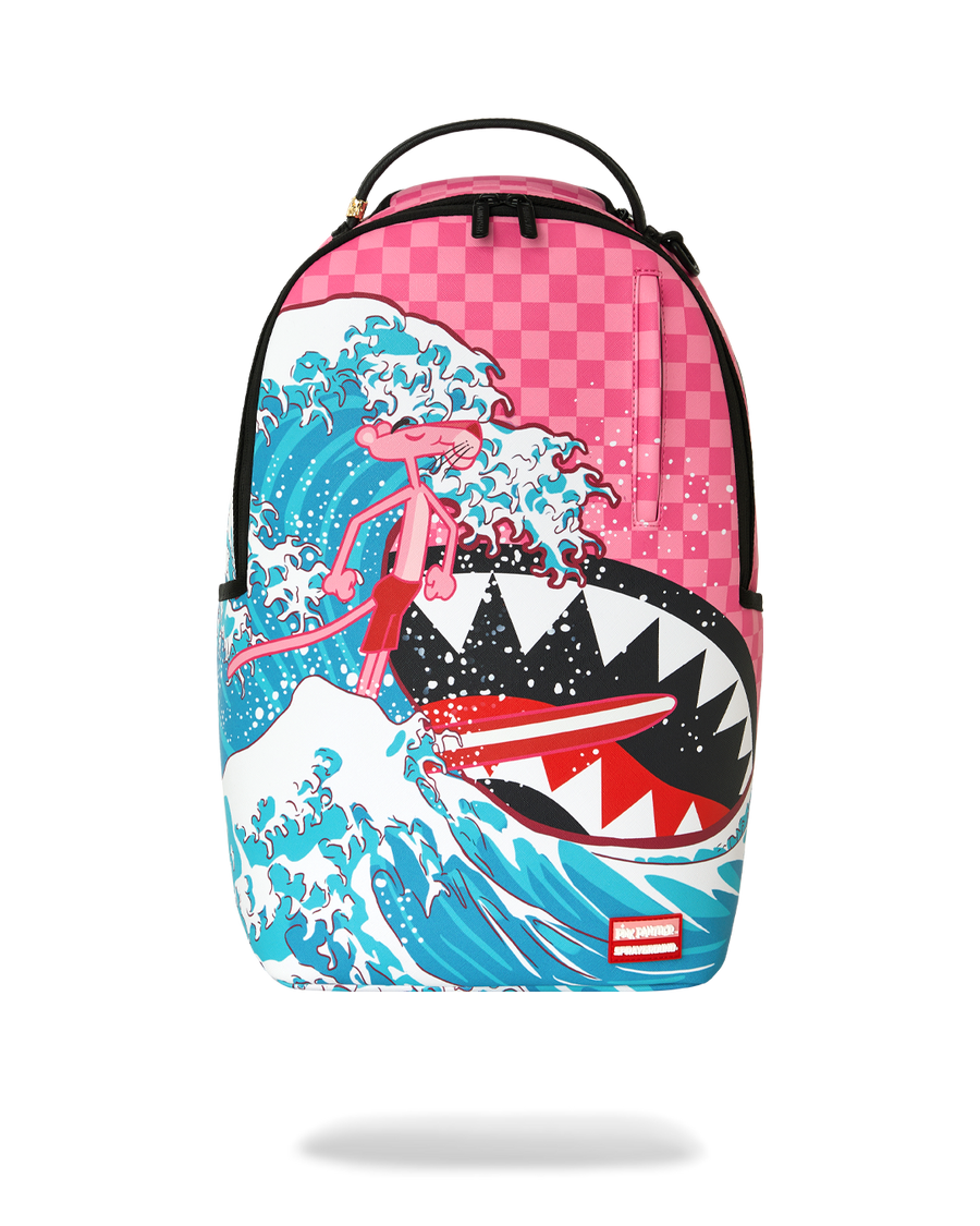 PINK PANTHER DIAMOND WAVES BACKPACK – SPRAYGROUND®