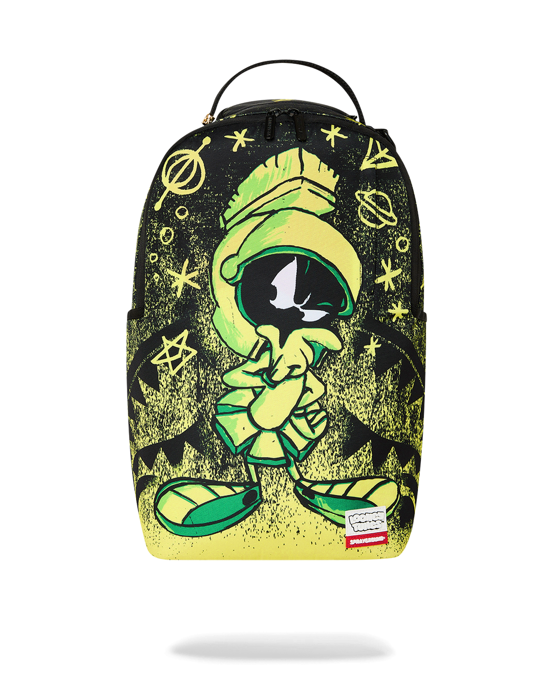 MARVIN THE MARTIAN OUTTA HERE BACKPACK – SPRAYGROUND®