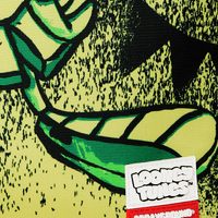 SPRAYGROUND® BACKPACK LOONEY TUNES MARVIN MARTIAN SPRAYPAINT