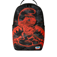 SMURFS ATTITUDE BACKPACK