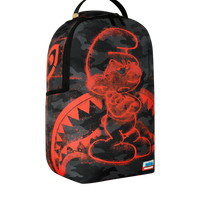 SMURFS ATTITUDE BACKPACK