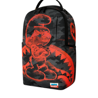 SMURFS ATTITUDE BACKPACK