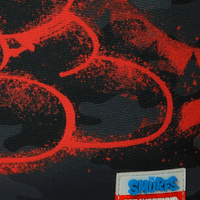 SMURFS ATTITUDE BACKPACK