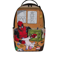 SPRAYGROUND® BACKPACK DEADPOOL MAKING BAGS BACKPACK