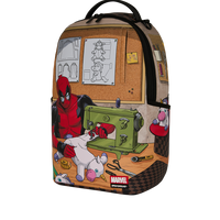 SPRAYGROUND® BACKPACK DEADPOOL MAKING BAGS BACKPACK