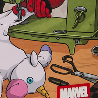 SPRAYGROUND® BACKPACK DEADPOOL MAKING BAGS BACKPACK