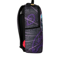 SPRAYGROUND® BACKPACK MARVEL BLACK PANTHER GROUP SHOT BACKPACK