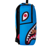 SESAME STREET COOKIE MONSTER TAKE A BITE BACKPACK