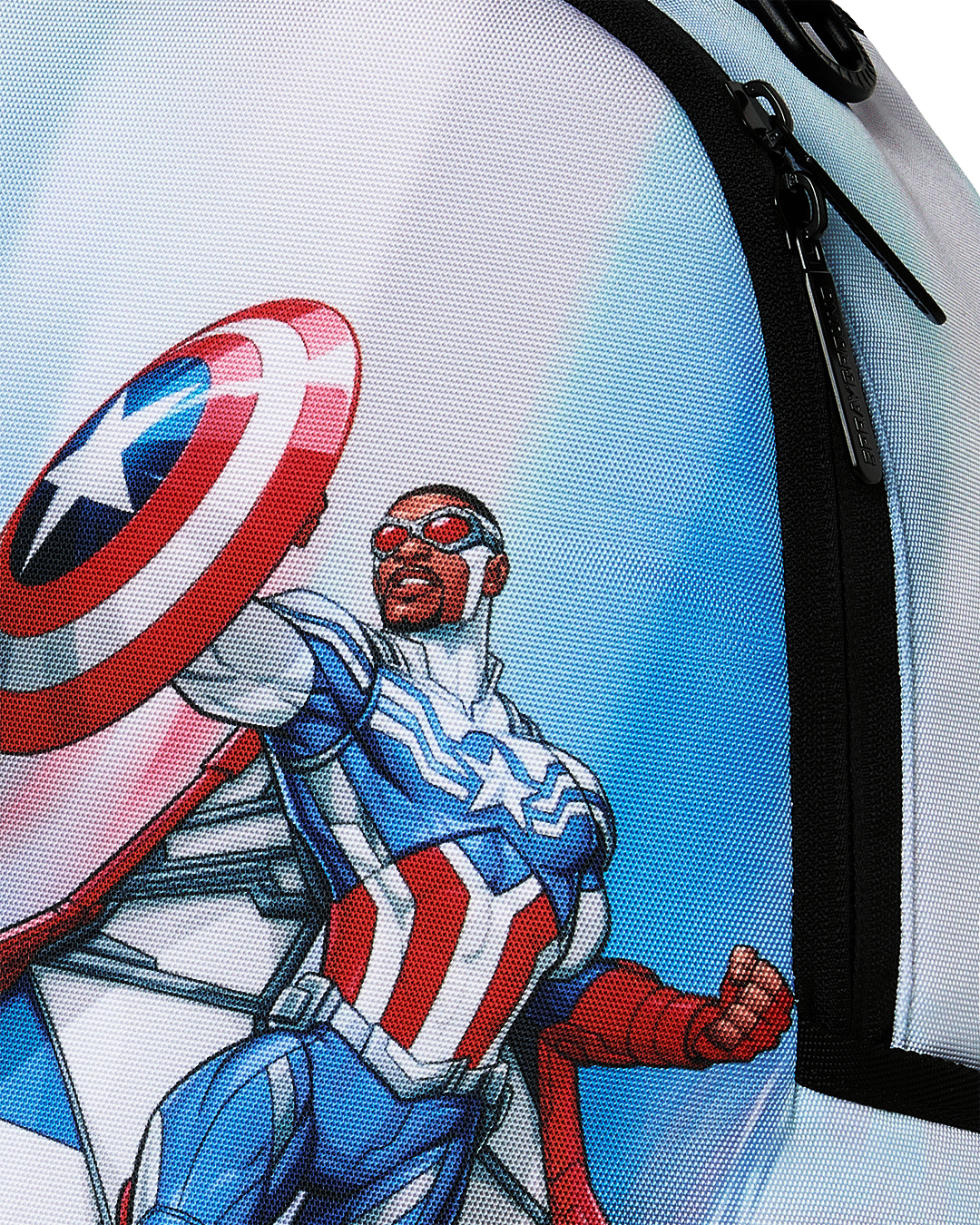 MARVEL FALCON SOAR TO NEW HEIGHTS BACKPACK