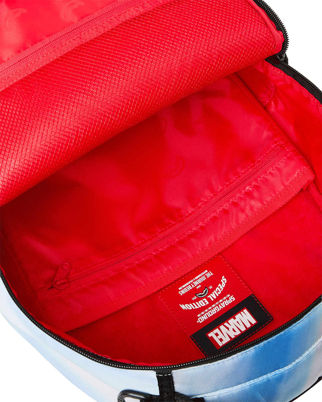 MARVEL FALCON SOAR TO NEW HEIGHTS BACKPACK