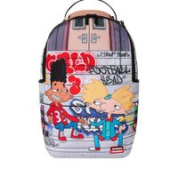 SPRAYGROUND® BACKPACK HEY ARNOLD GRAFF STEPS BACKPACK