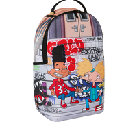 SPRAYGROUND® BACKPACK HEY ARNOLD GRAFF STEPS BACKPACK