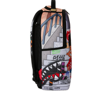 SPRAYGROUND® BACKPACK HEY ARNOLD GRAFF STEPS BACKPACK