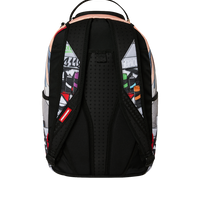 SPRAYGROUND® BACKPACK HEY ARNOLD GRAFF STEPS BACKPACK